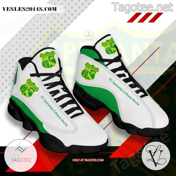 FC SperanÈa Crihana Veche Sport Air Jordan 13 Shoes